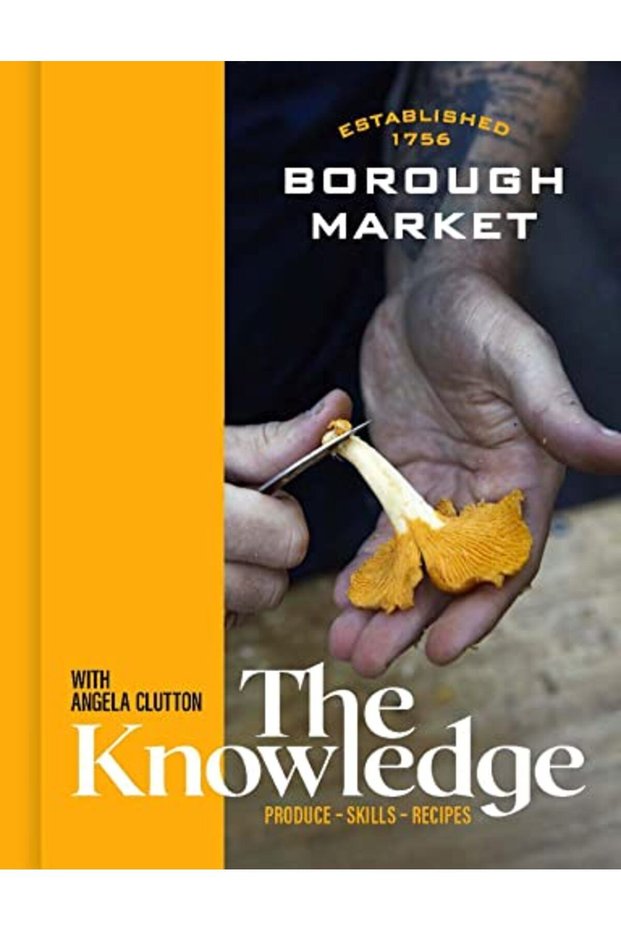 Borough Market The Knowledge Produce Skills Recipes