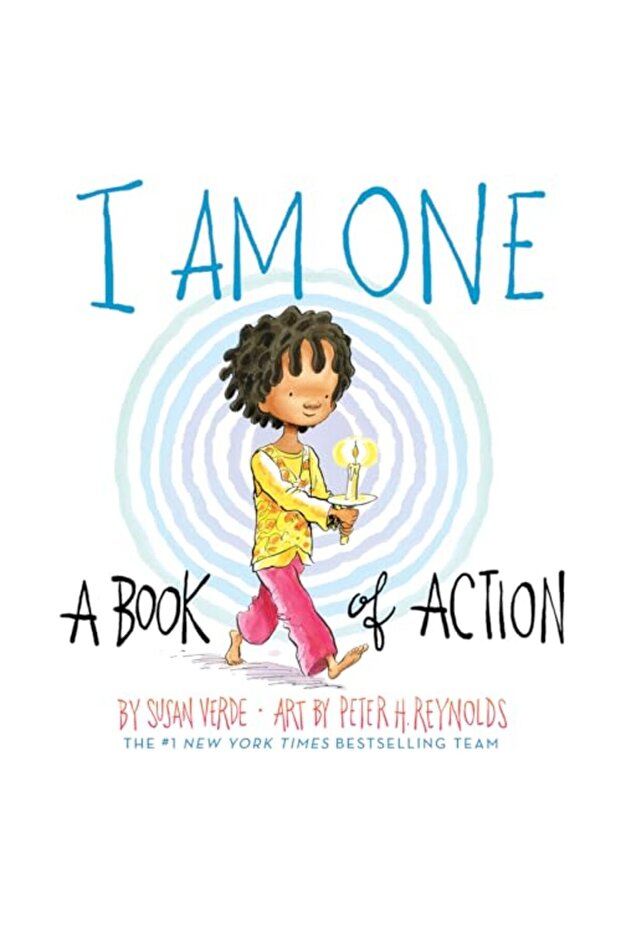 I Am One A Book Of Action - 1
