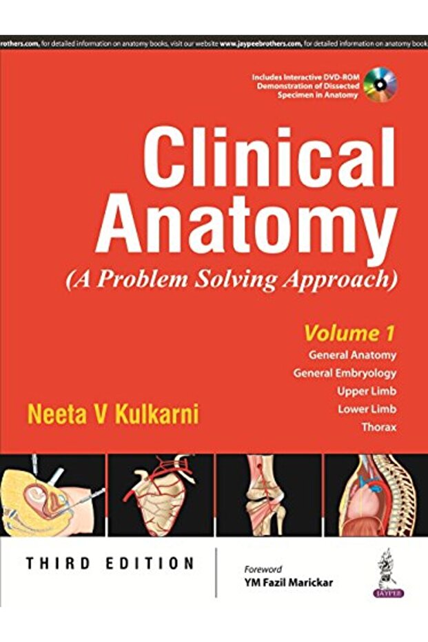 Clinical Anatomy A Problem Solving Approach