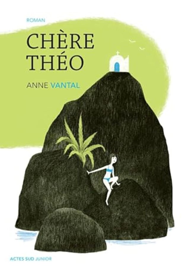 Chere Theo - 1