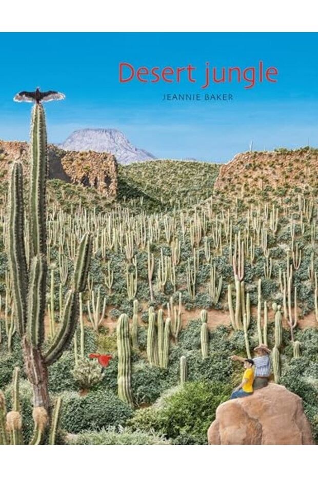 Desert Jungle - 1