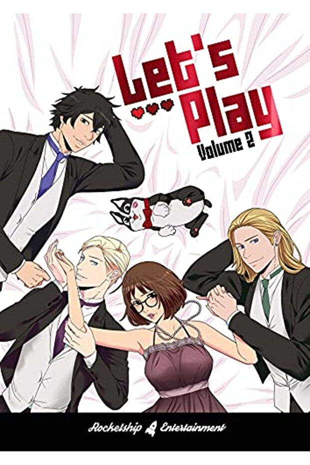 Lets Play Volume 2 - 1