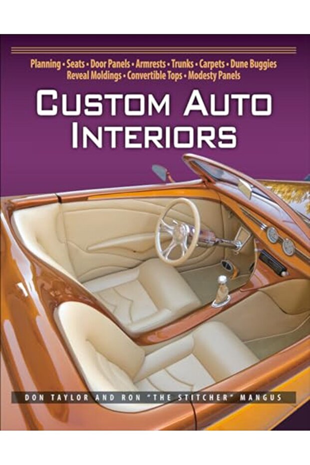 Custom Auto Interiors