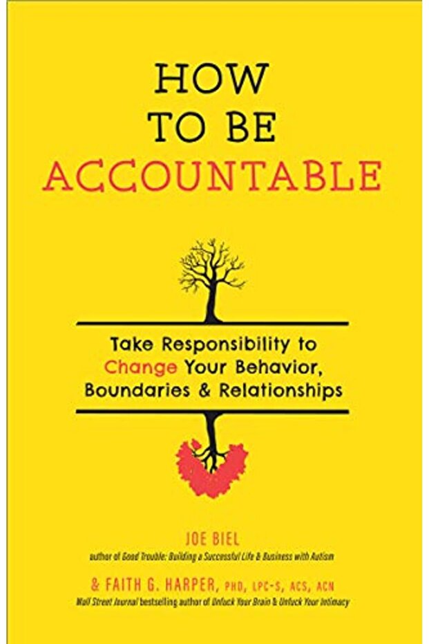 How To Be Accountable