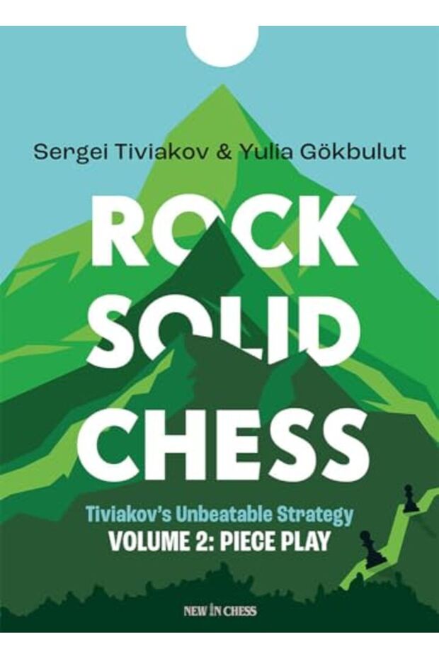 Rock Solid Chess Piece Play - 1