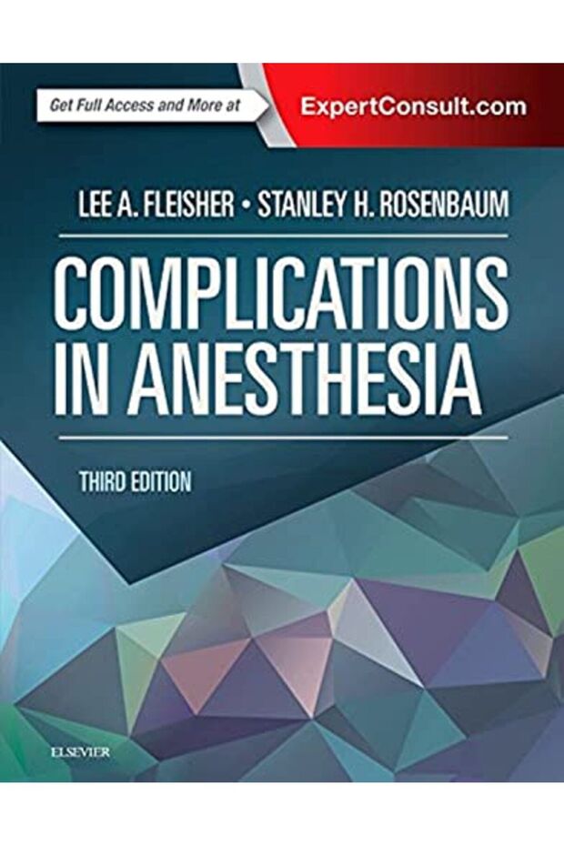Complications In Anesthesia