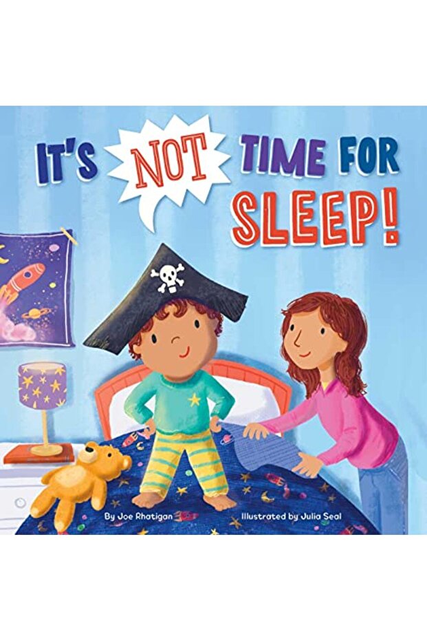 Its Not Time For Sleep - 1