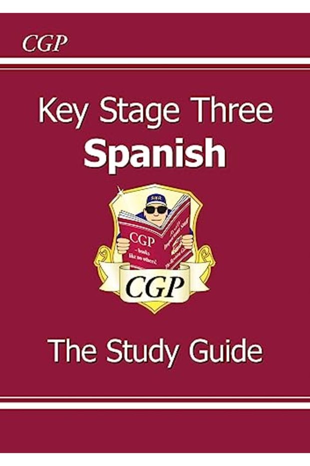 Ks3 Spanish Study Guide