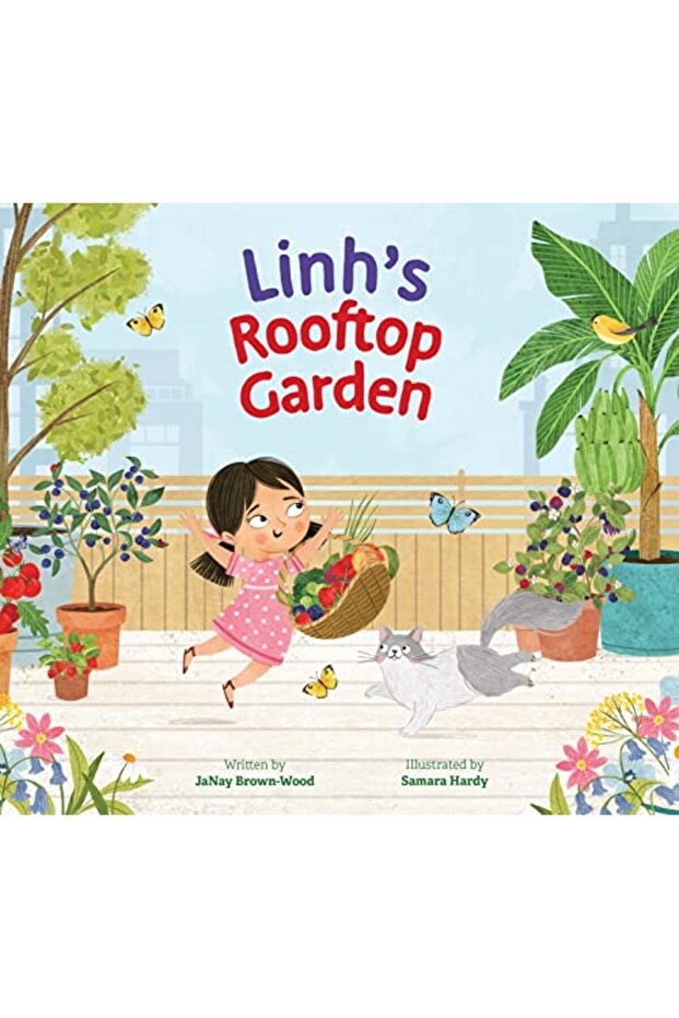 Linhs Rooftop Garden - 1