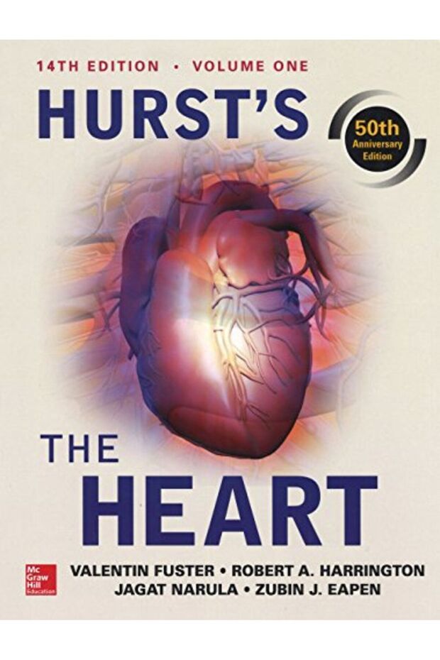 Hursts The Heart 14Th Edition Two Volume Set