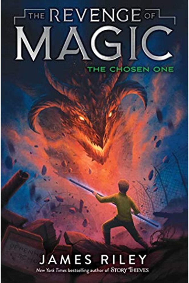 The Chosen One 5 - 1