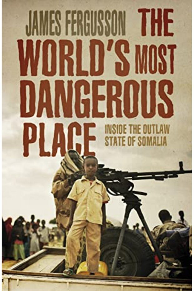 The Worlds Most Dangerous Place