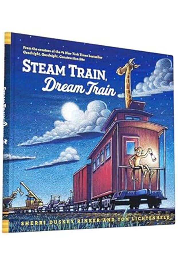 Steam Train Dream Train - 1