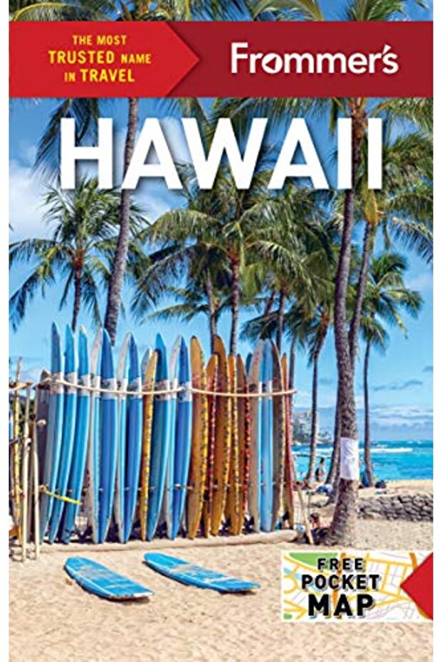 Frommers Hawaii