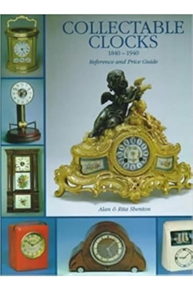 Collectable Clocks 18401940