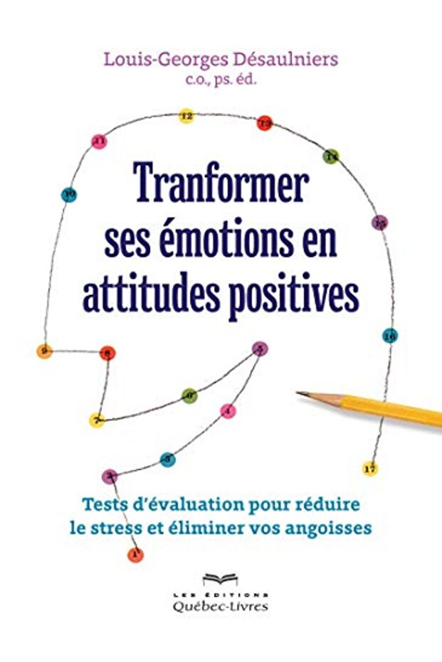 Transformer Ses Emotions En Attitudes Positives
