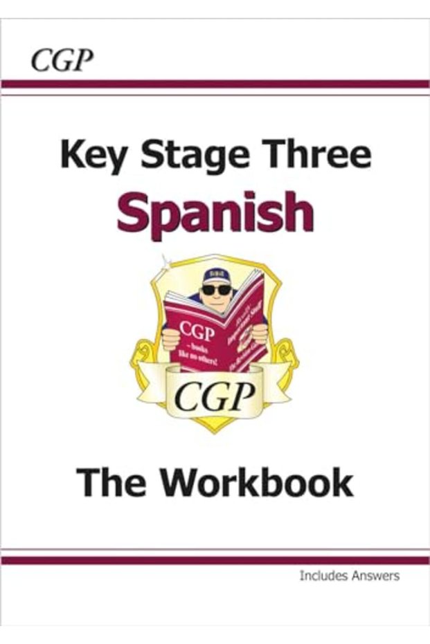 Ks3 Spanish Workbook With Answers