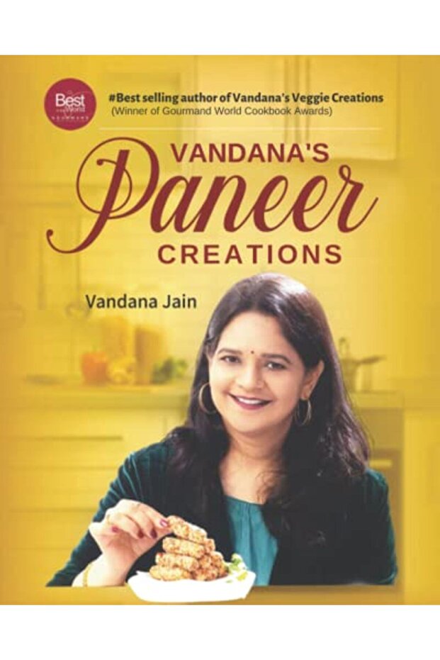 Vandanas Paneer Creations - 1