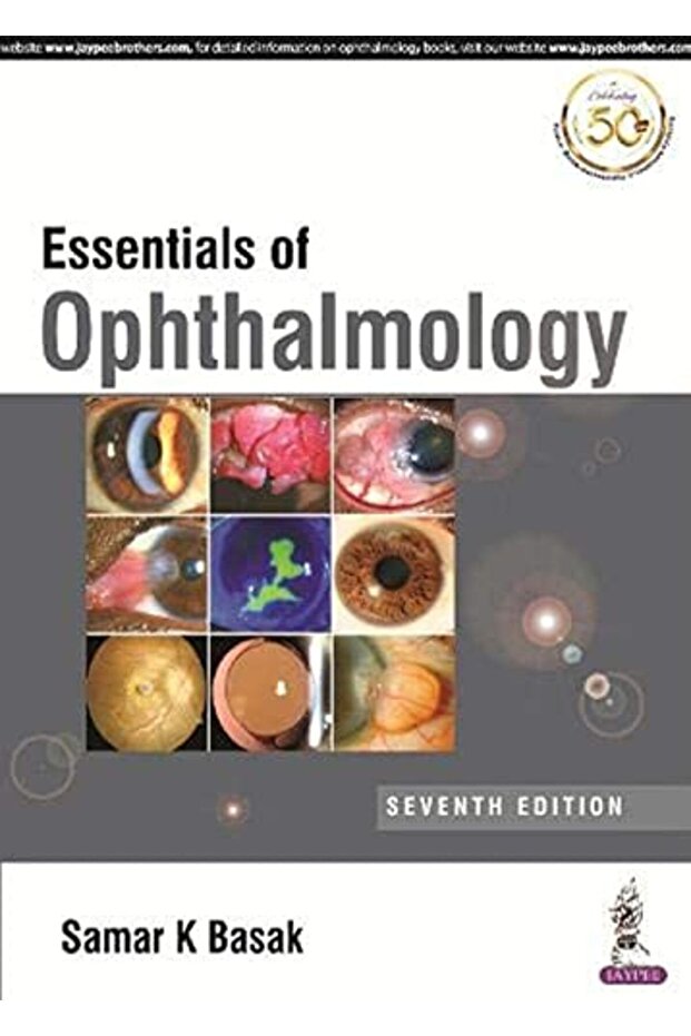 Essentials Of Ophthalmology