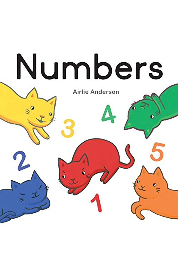 Curious Cats Numbers