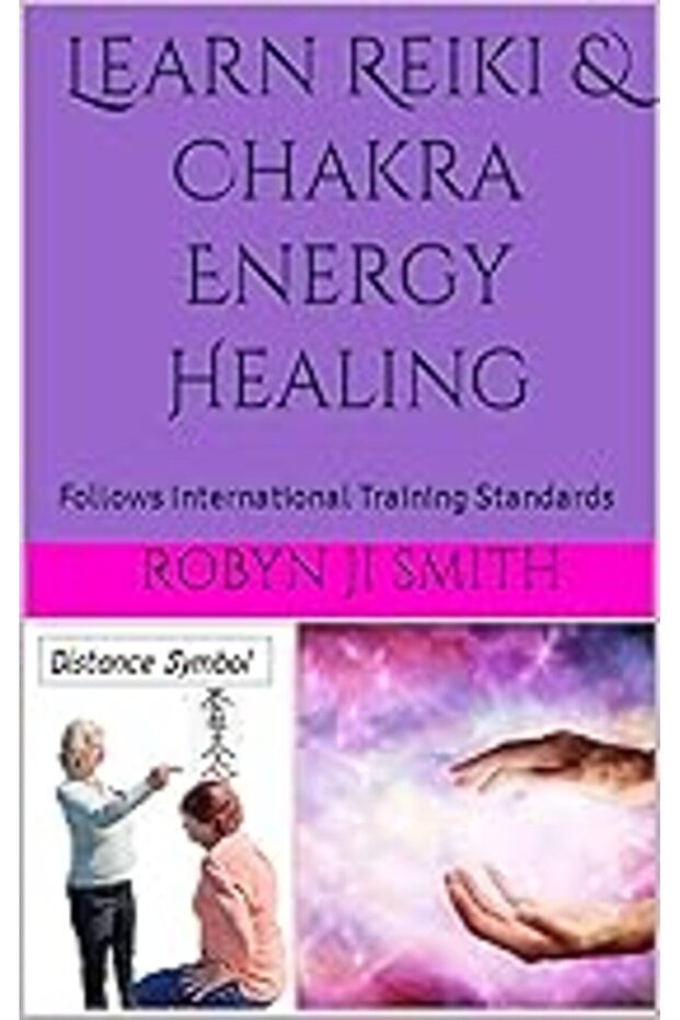 Learn Reiki & Chakra Energy Healing Follows International Training Standards
