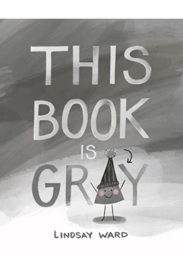 This Book Is Gray - 1