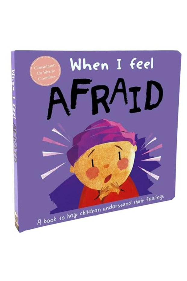 When I Feel Afraid