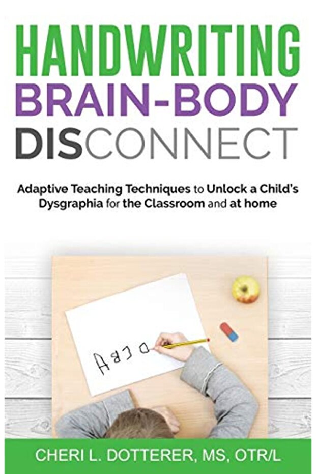 Handwriting Brain Body Disconnect Adaptive Teaching Techniques To Unl - 1