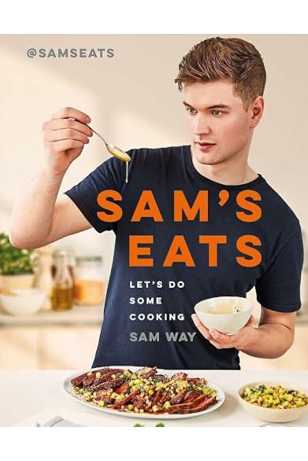 Sams Eats Lets Do Some Cooking - 1