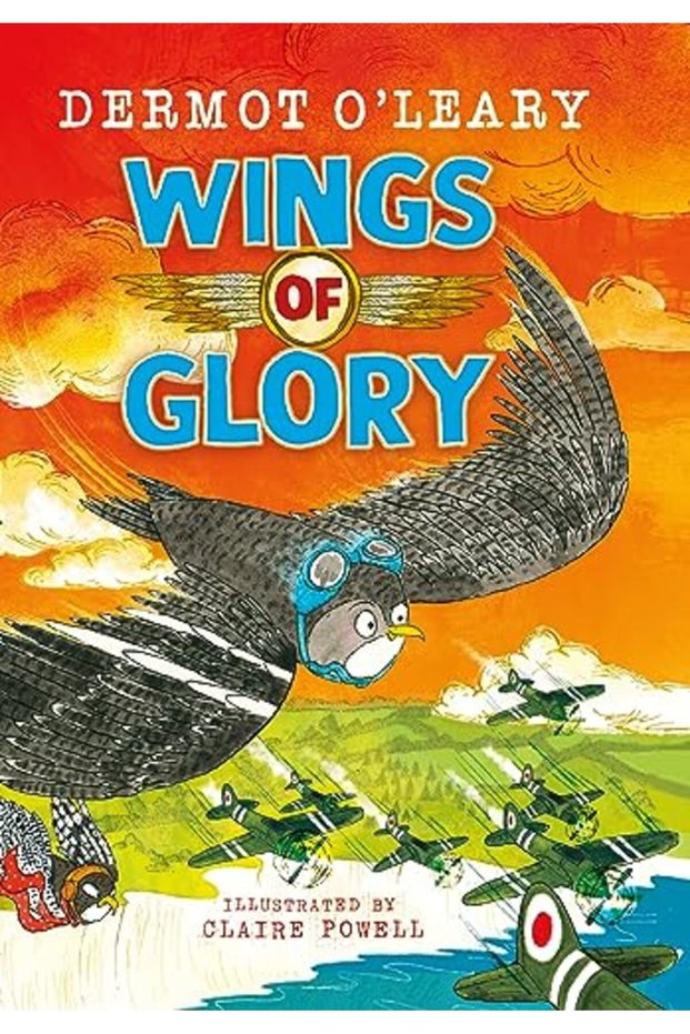 Wings Of Glory Can One Tiny Bird Help To Win A World War