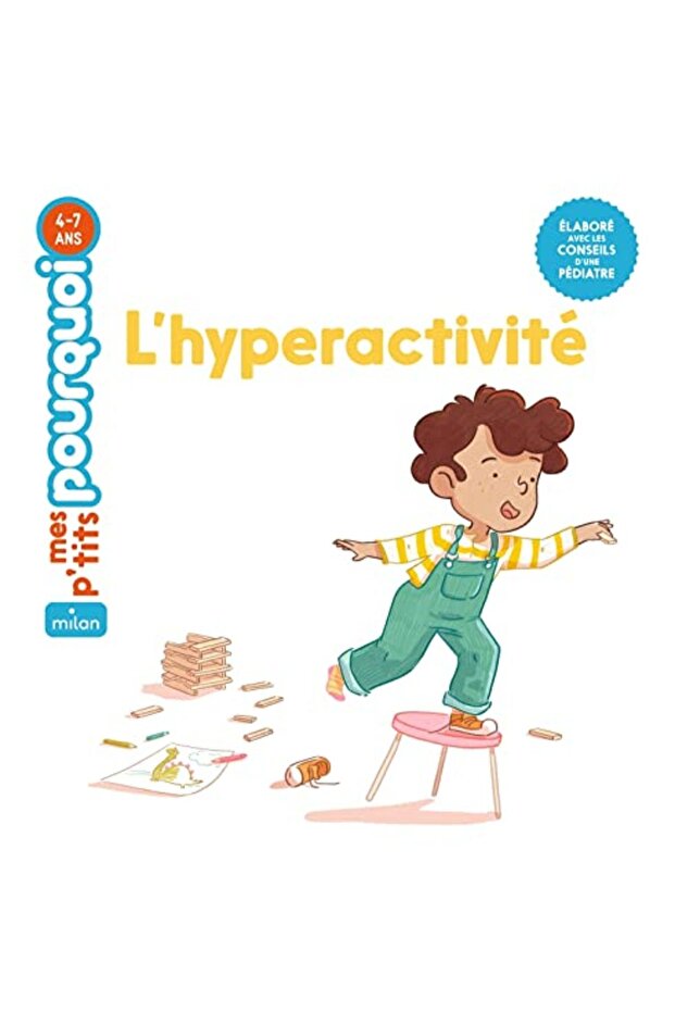 Lhyperactivite - 1