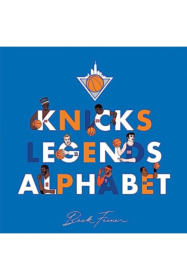 Knicks Legends Alphabet