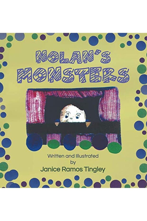 Nolans Monsters - 1