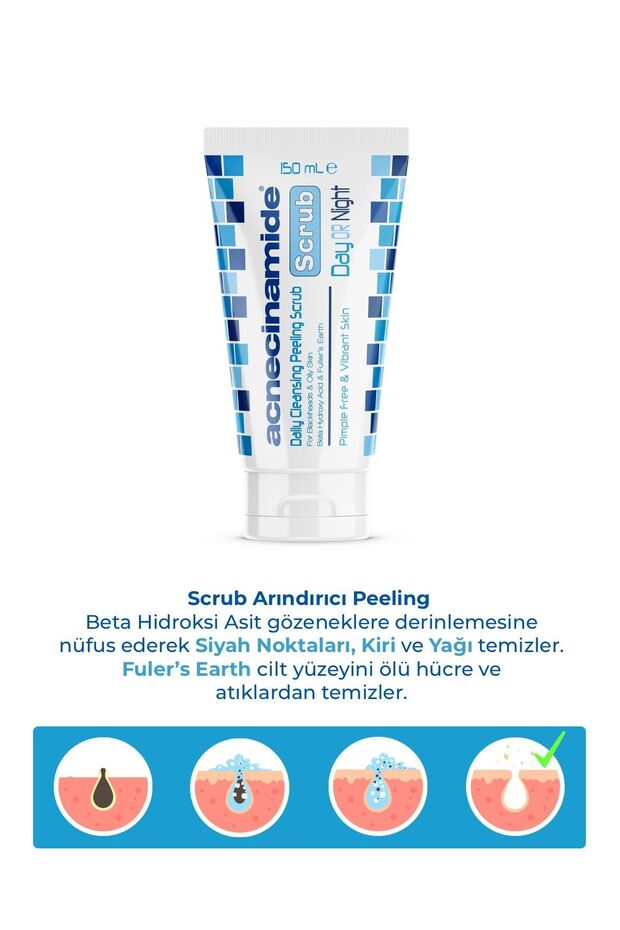 Peeling Scrub - 4