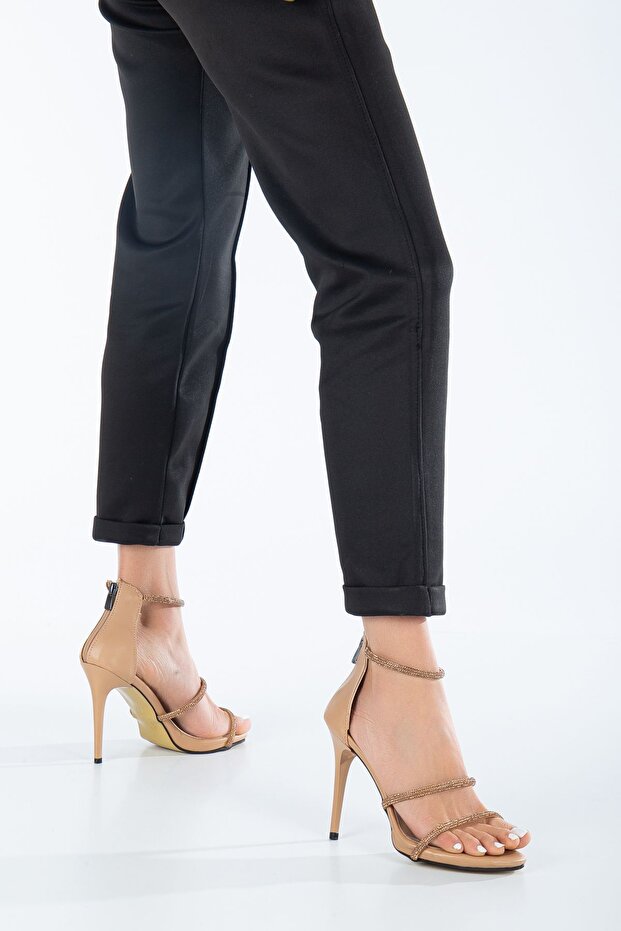 Rochie de seara cu toc inalt - 3