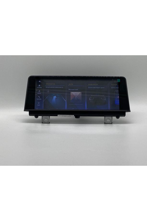 BMW F20-F30 (2-3KASA) Uyumlu NBT EKRAN CARPLAY ANDROİDAUTO MULTİMEDYA - 4