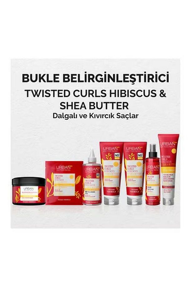 Micellar Şampuan Hibiscus ve Shea Butter 340 ml - 5