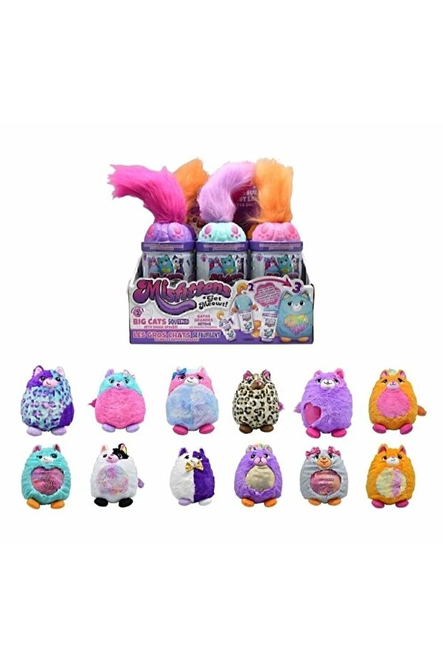 Toy Mistens with Music