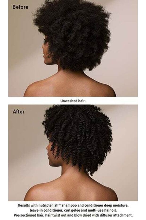 Nutriplenish Moisturizing Leave-in Conditioner 200ML1KTK - 4