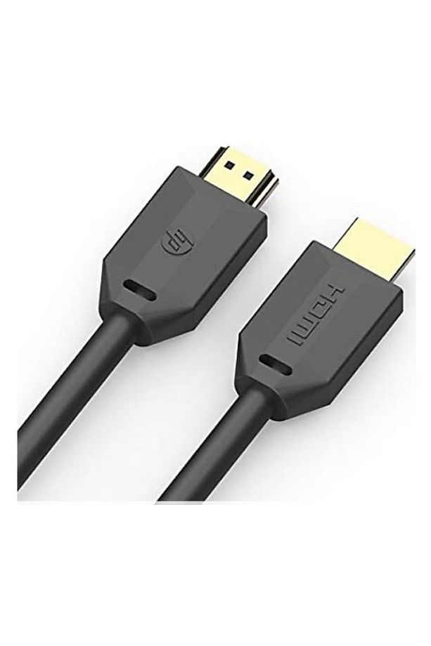 Hewlett-Packard, 4K Hdmi Kablo, Yüksek Hızlı, 18 Gbps, DHC-HD01-01M, 1 Metre, 4K HDMI - 3