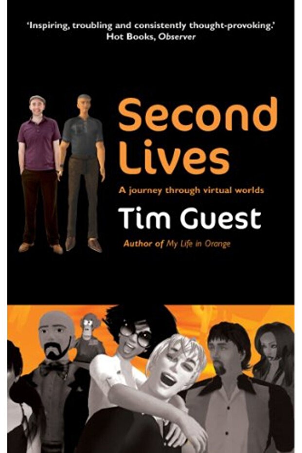 Second Lives - 1