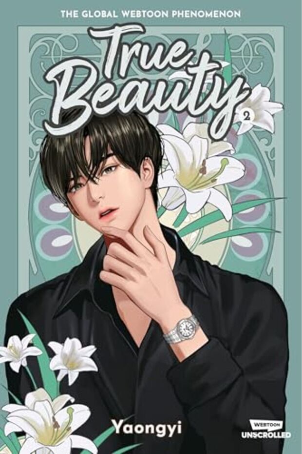 True Beauty Volume Two A Webtoon Unscrolled Graphic Novel