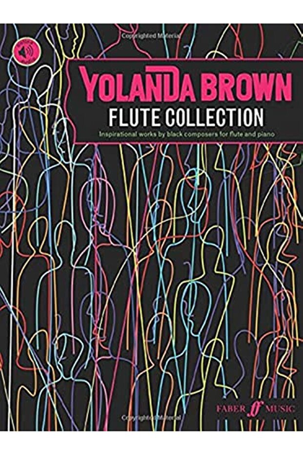 Yolanda Browns Flute Collection Inspirational Works By Black Composers
