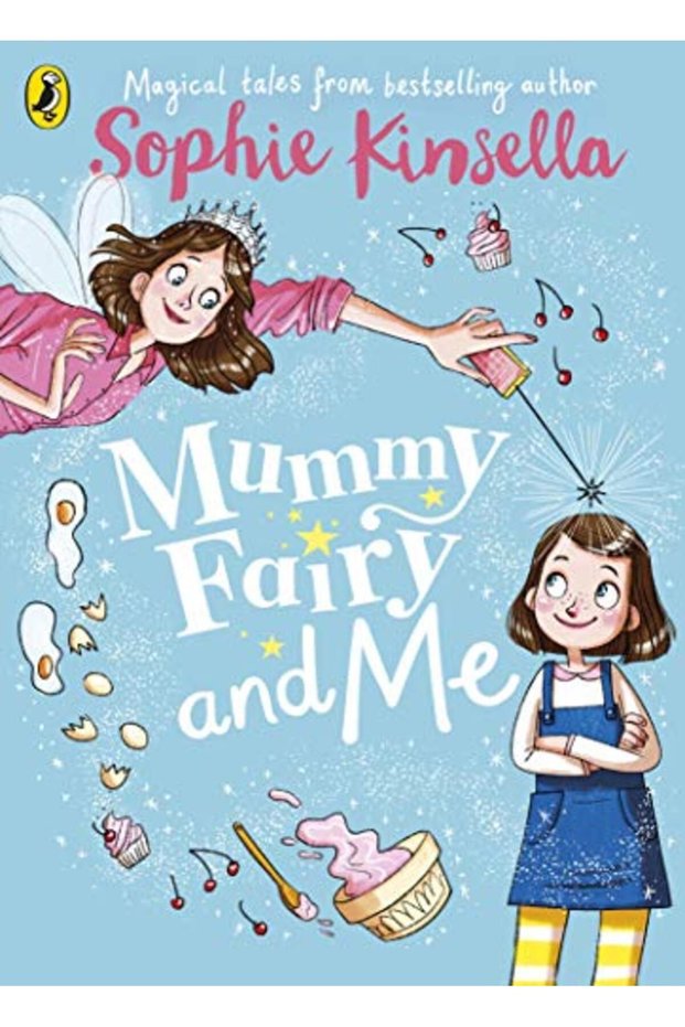 Mummy Fairy And Me