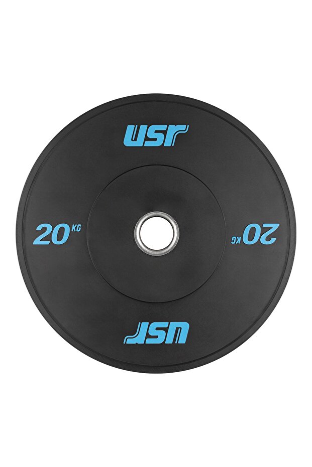 BBP20 20 Kg Bumper Plaka - 4