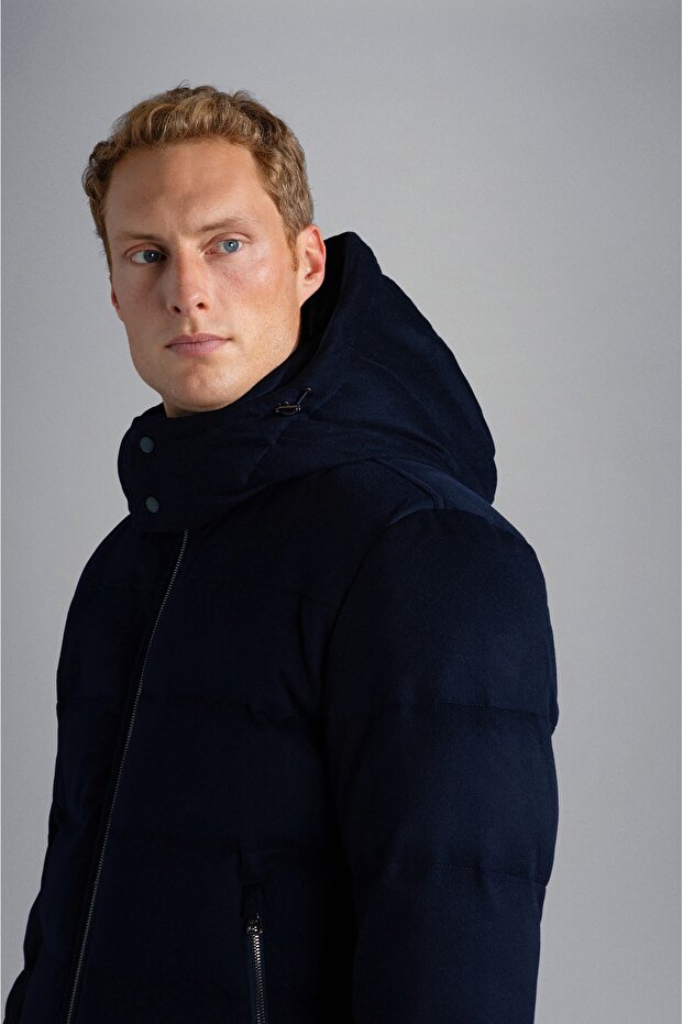 MEN'S WOVEN JACKET - 3