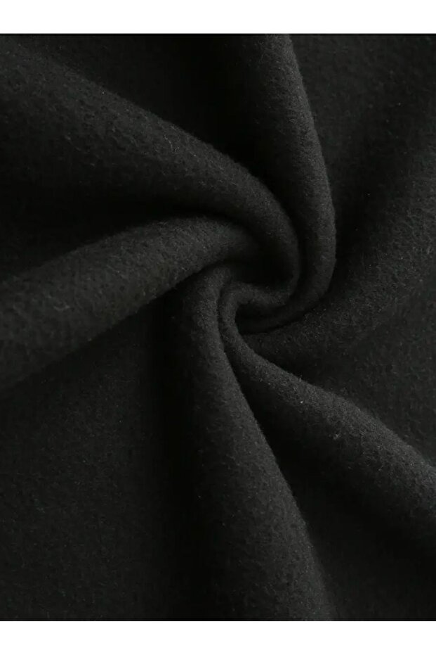 سويت شيرت مدمج برقبة دائرية - 3 خيوط مرتفعة - 4