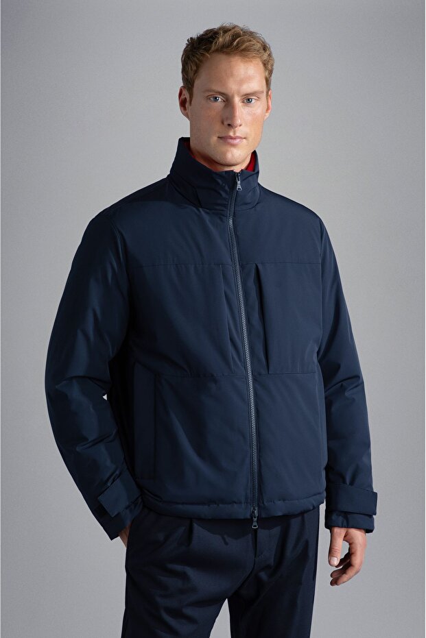 MEN'S WOVEN JACKET - 1