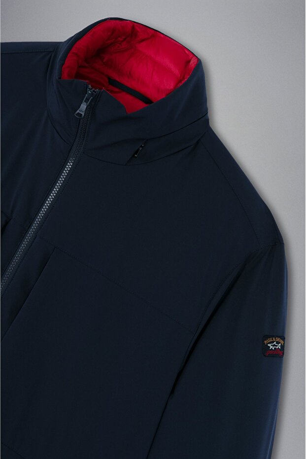 MEN'S WOVEN JACKET - 5