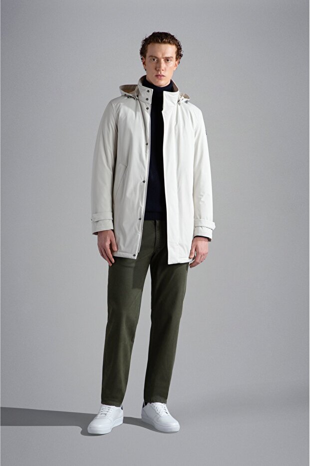 MEN'S WOOLLEN TURTLENECK - 4
